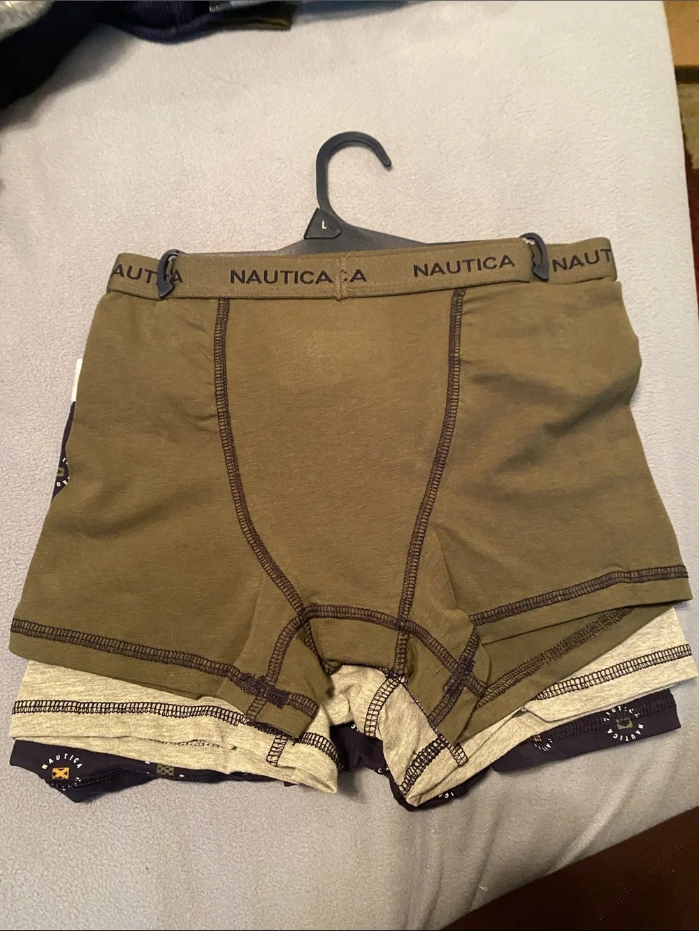 Nautica boys three